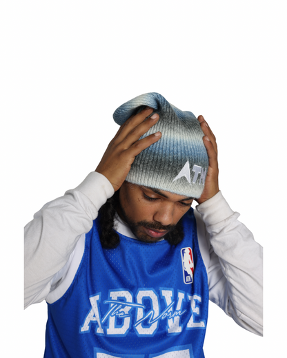 Cozy Gradient Beanie