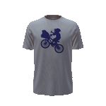 Phone Home Tee [Ash]