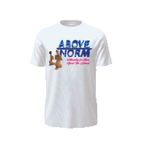 Worship Service Tee [White]
