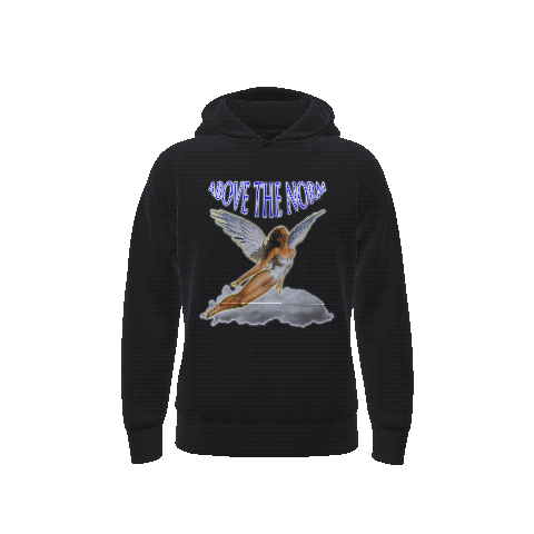 Sent From Above Hoodie [Black]