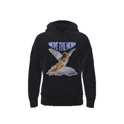 Sent From Above Hoodie [Black]