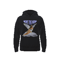 Sent From Above Hoodie [Black]