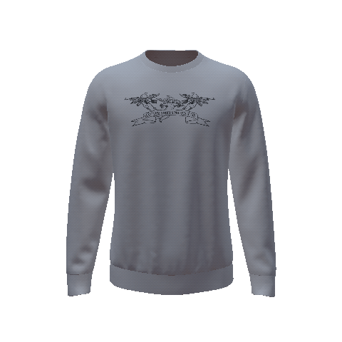 May The Angels Crewneck