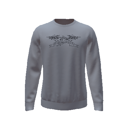 May The Angels Crewneck