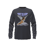 Sent From Above L/S [Charcoal Grey]