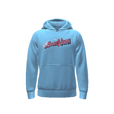 ATN Angels Hoodie [Sky Blue]