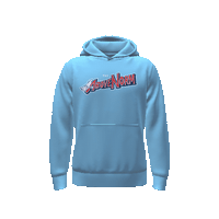 ATN Angels Hoodie [Sky Blue]