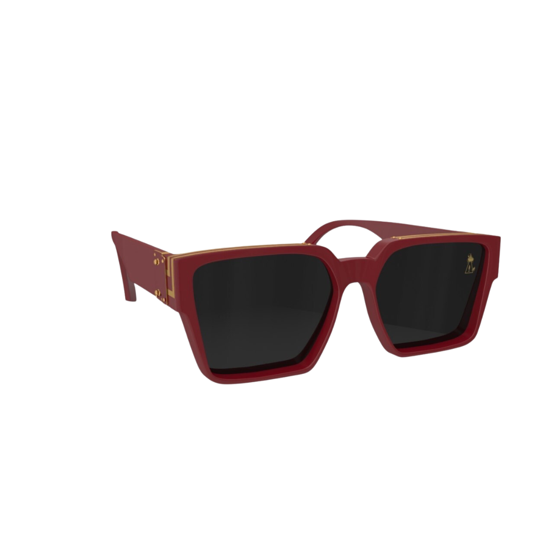 Hollywood Frames [Red]