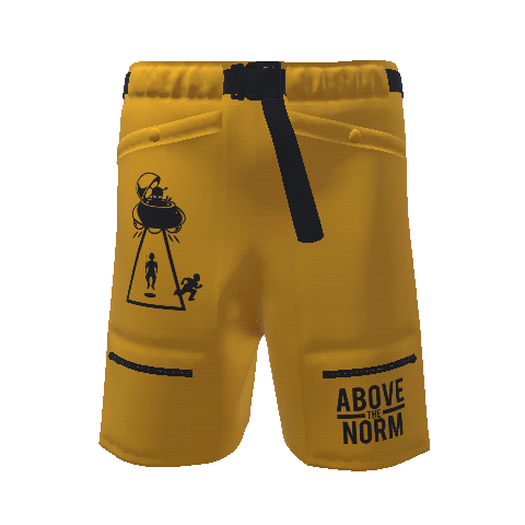 ATN Board Shorts [Yellow]