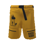 ATN Board Shorts [Yellow]