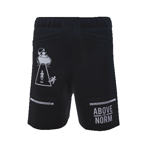 ATN Board Shorts [Black]