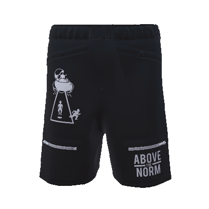 ATN Board Shorts [Black]