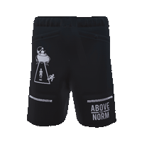 ATN Board Shorts [Black]