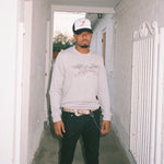 Sent From Above Trucker Hat [Black]