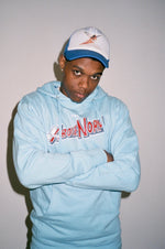 Sent From Above Trucker Hat [Blue]