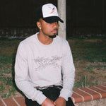 Sent From Above Trucker Hat [Black]