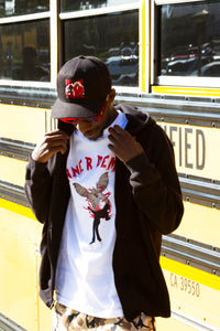 Inner Demons Tee [White]