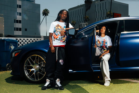 Nascar Tee
