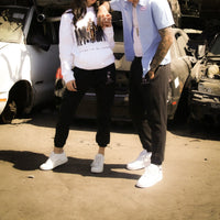ATN Logo Joggers [Black]
