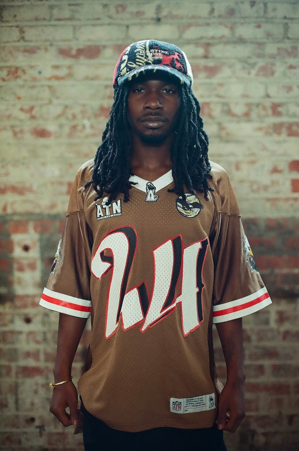 Fly Testimony Jersey [Custom Name Edition]