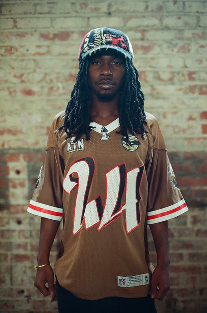 Fly Testimony Jersey [Custom Name Edition]