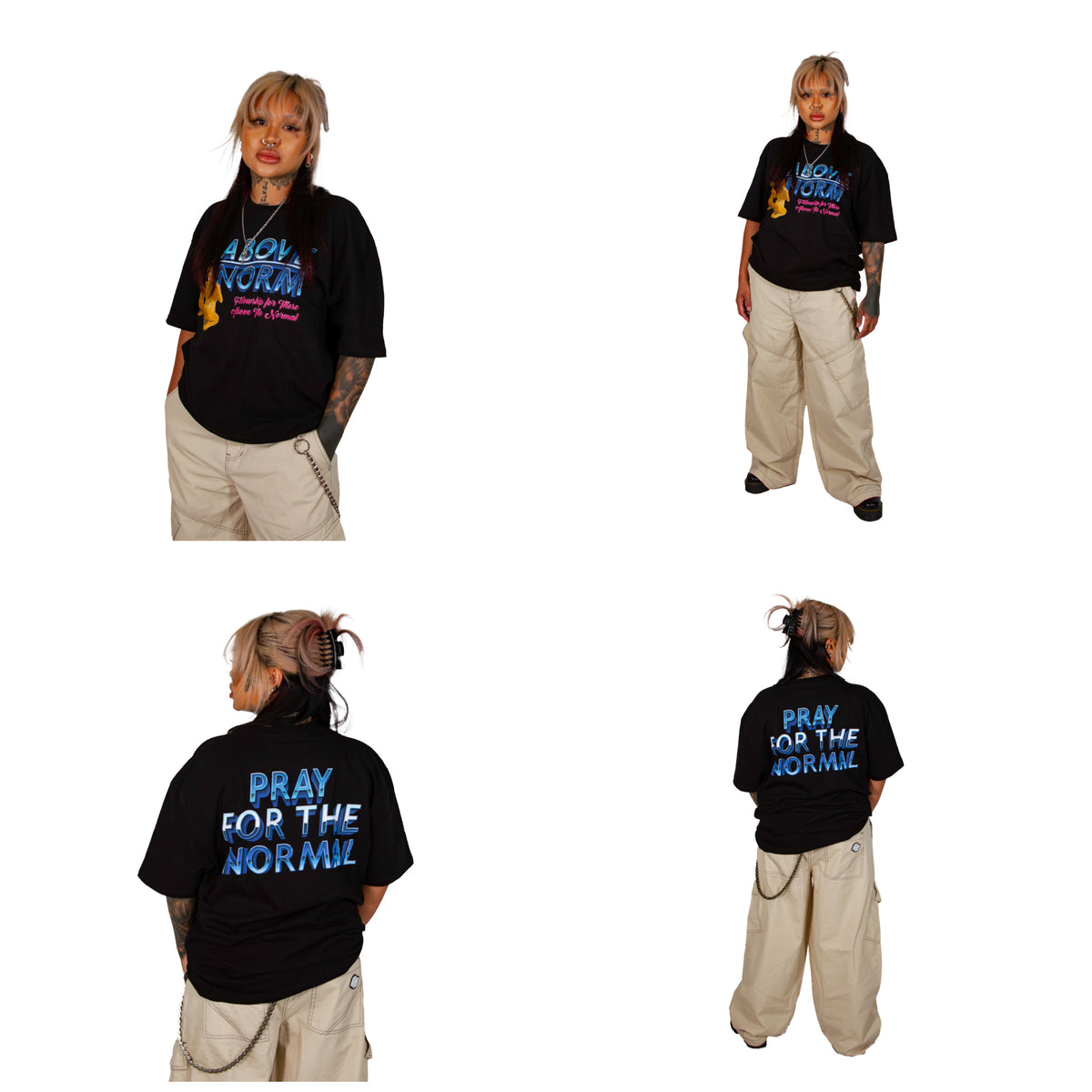 Pray 4 The Normal Tee