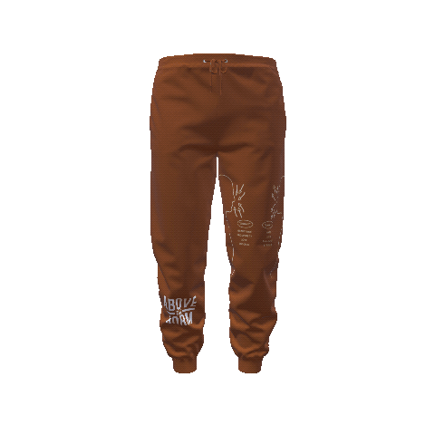 Inhale Exhale Sweats [Brown]