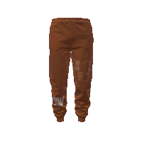 Inhale Exhale Sweats [Brown]