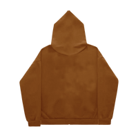 Inhale Exhale Full Zip Jacket [Brown]