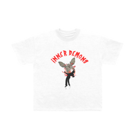 Inner Demons Tee [White]