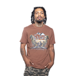 Hollywood Cowboy Tee