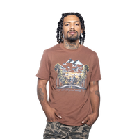 Hollywood Cowboy Tee