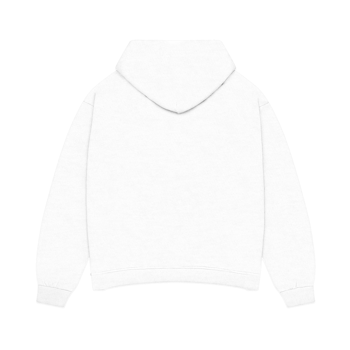 Levitate Above The Norm Hoodie [White]