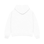 Levitate Above The Norm Hoodie [White]