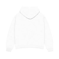 Levitate Above The Norm Hoodie [White]