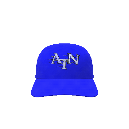 Badge Logo Dad Hat