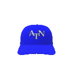 Badge Logo Dad Hat
