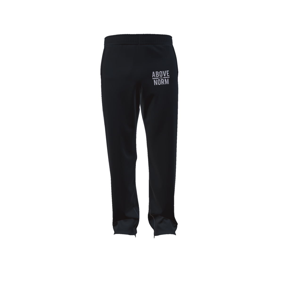 Logo Flared Track Pants