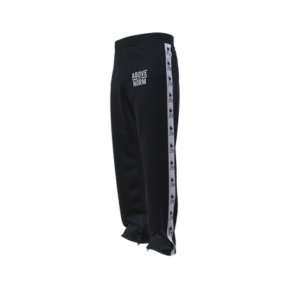 Logo Flared Track Pants