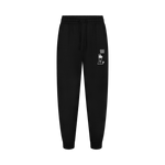ATN Logo Joggers [Black]