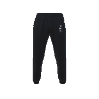 ATN Logo Joggers [Black]