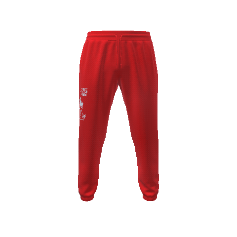 ATN Track Joggers [Red]