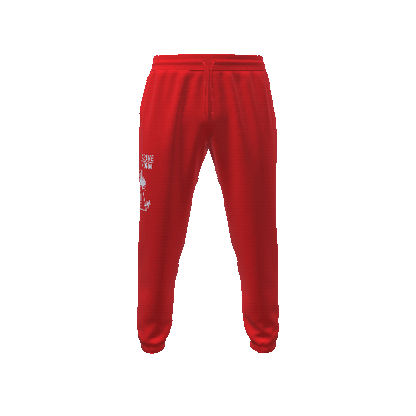 ATN Track Joggers [Red]
