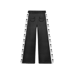 Logo Flared Track Pants