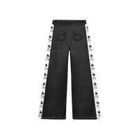Logo Flared Track Pants