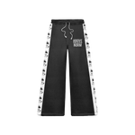 Logo Flared Track Pants