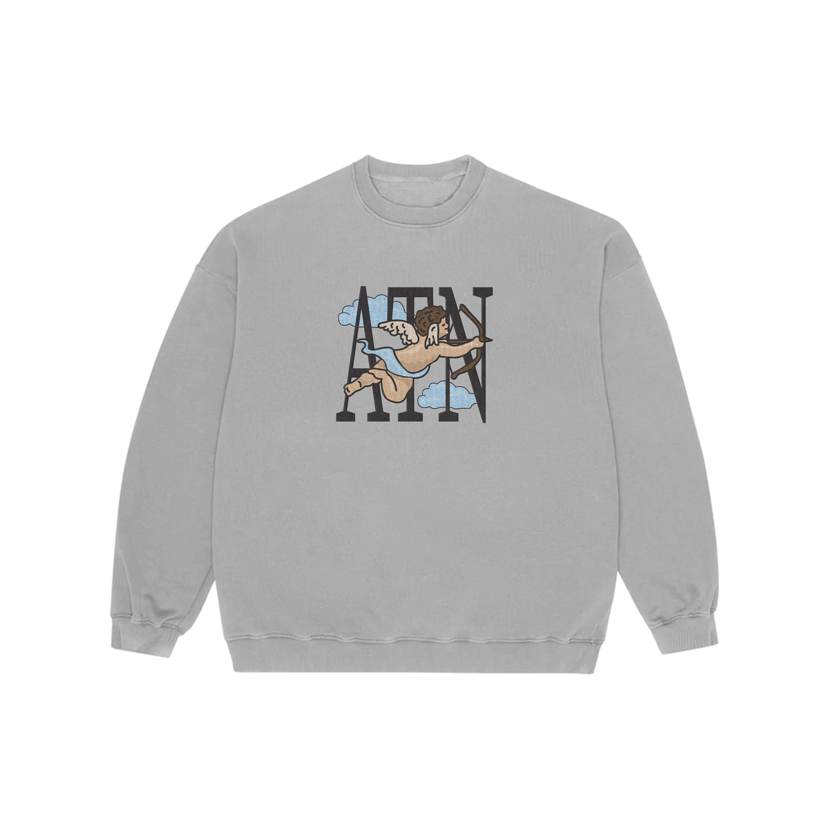 Lone Angel Crewneck