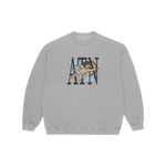 Lone Angel Crewneck