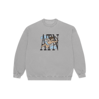 Lone Angel Crewneck