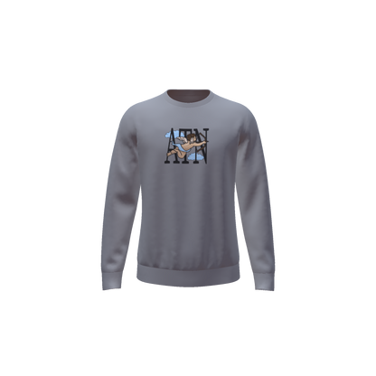 Lone Angel Crewneck